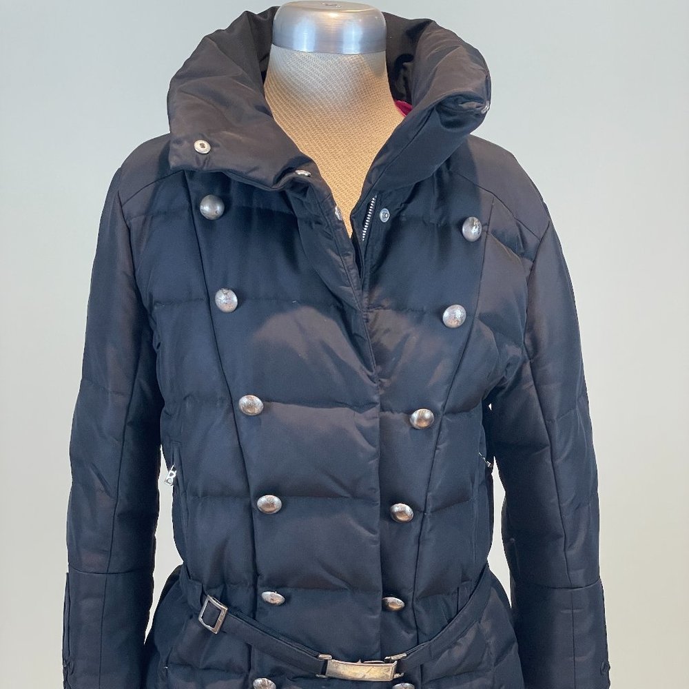 BOGNER Womens US Size 8 Black Ski Jacket